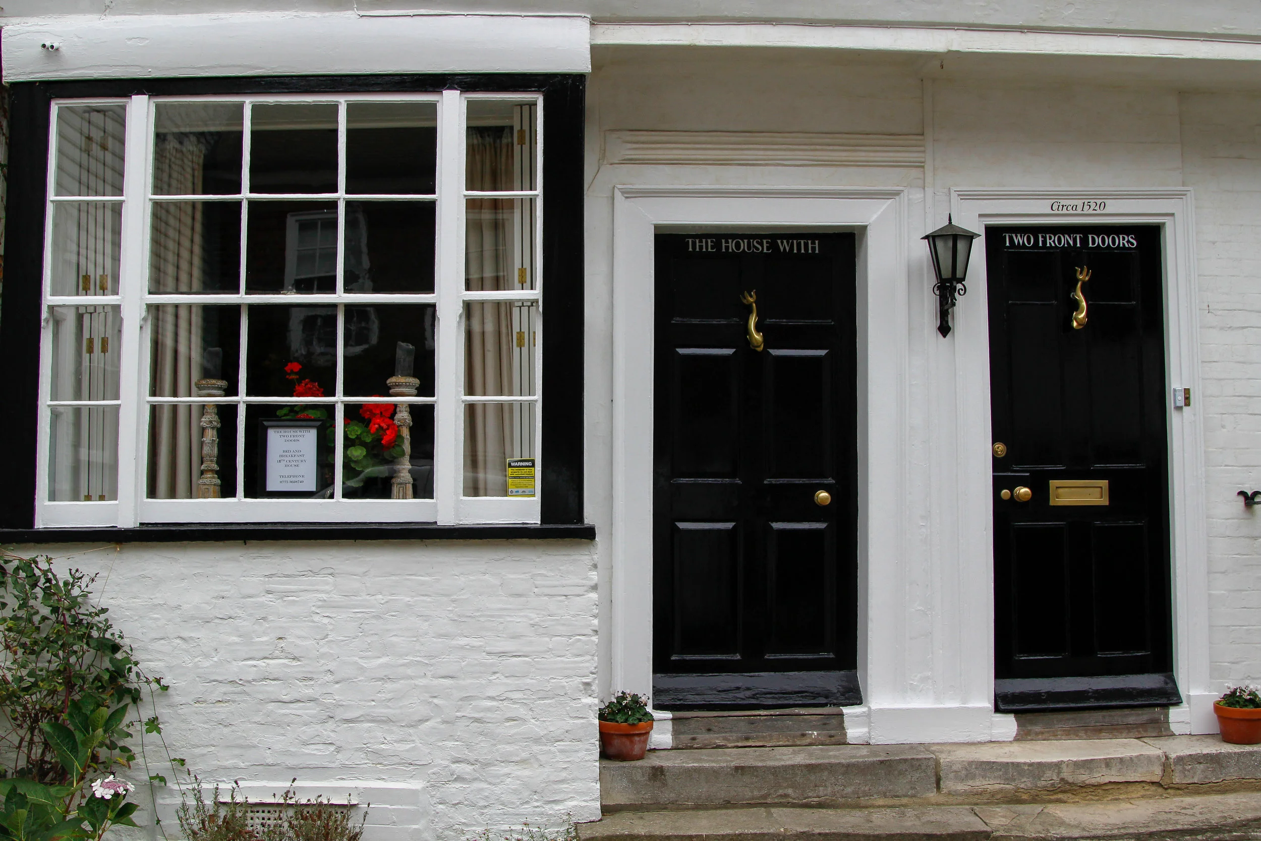 Guide to Rye, East Sussex — Thisldu